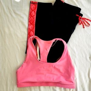 Fabletics Ultra Cool leggings 2 piece